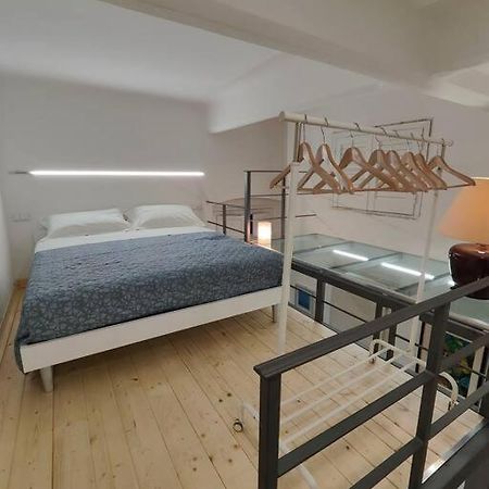 Ferienwohnung La Casa Dei Cristalli Genua Exterior foto