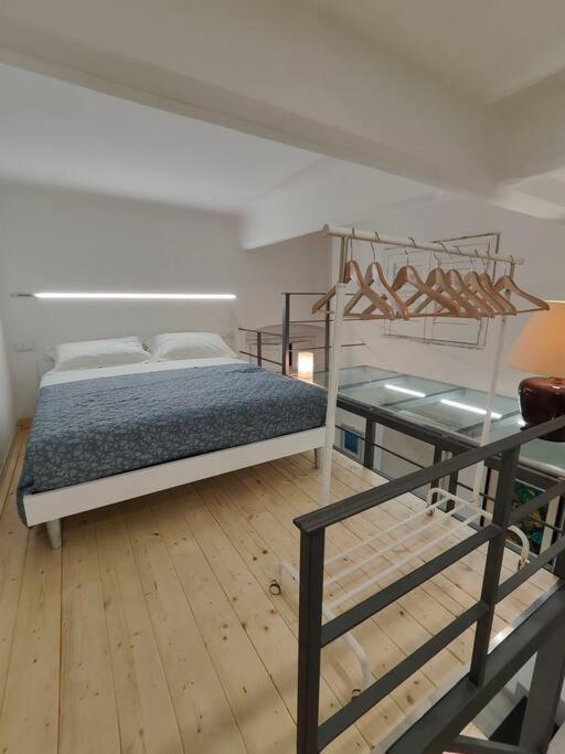 Ferienwohnung La Casa Dei Cristalli Genua Exterior foto