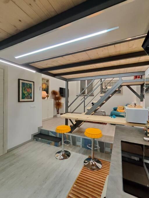 Ferienwohnung La Casa Dei Cristalli Genua Exterior foto