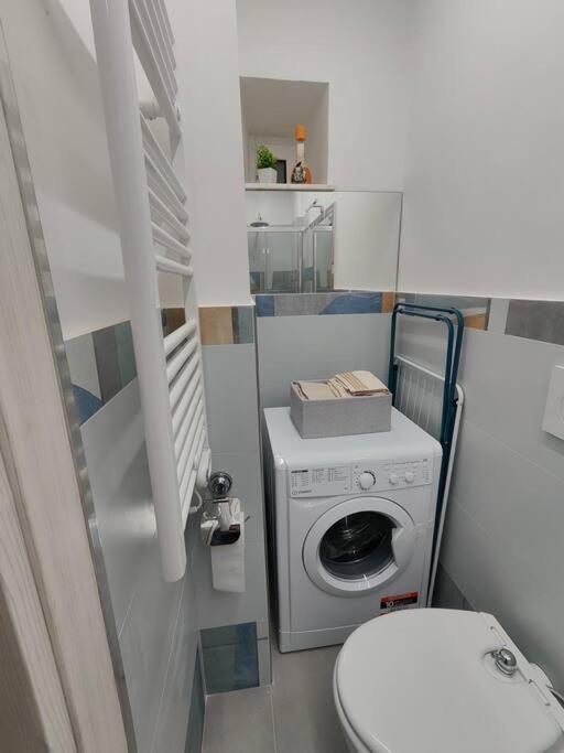 Ferienwohnung La Casa Dei Cristalli Genua Exterior foto