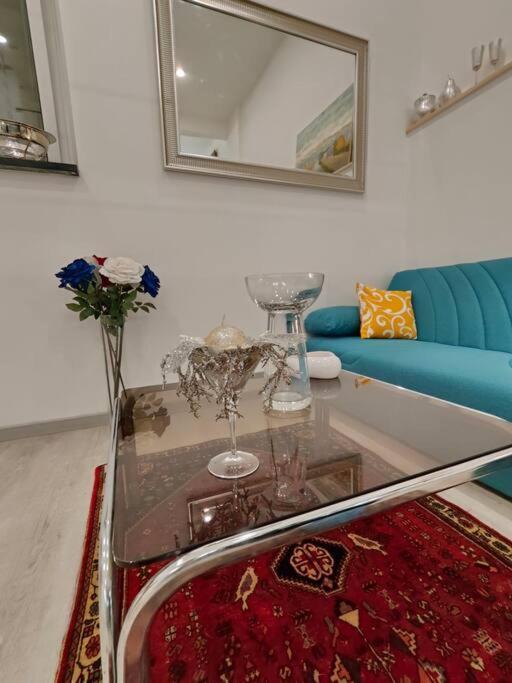 Ferienwohnung La Casa Dei Cristalli Genua Exterior foto