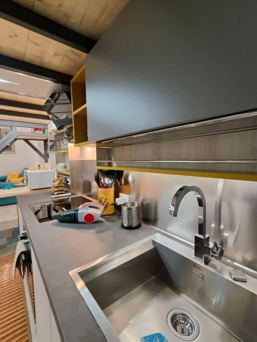 Ferienwohnung La Casa Dei Cristalli Genua Exterior foto
