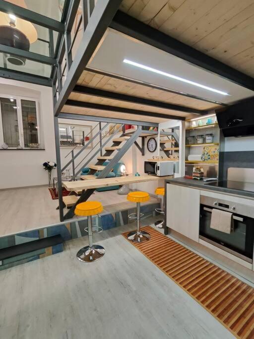 Ferienwohnung La Casa Dei Cristalli Genua Exterior foto